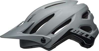 Bell 4Forty Helmet (MIPS) - Cliffhanger Grey-Black, Cliffhanger Grey-Black